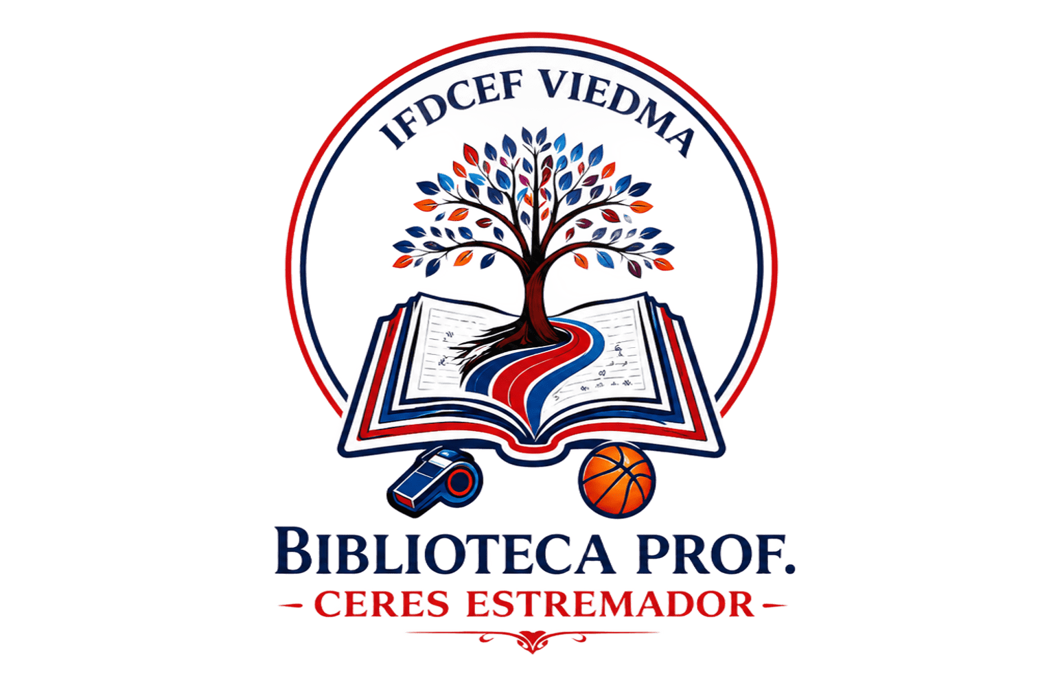 Logo Biblioteca Ceres Estremador